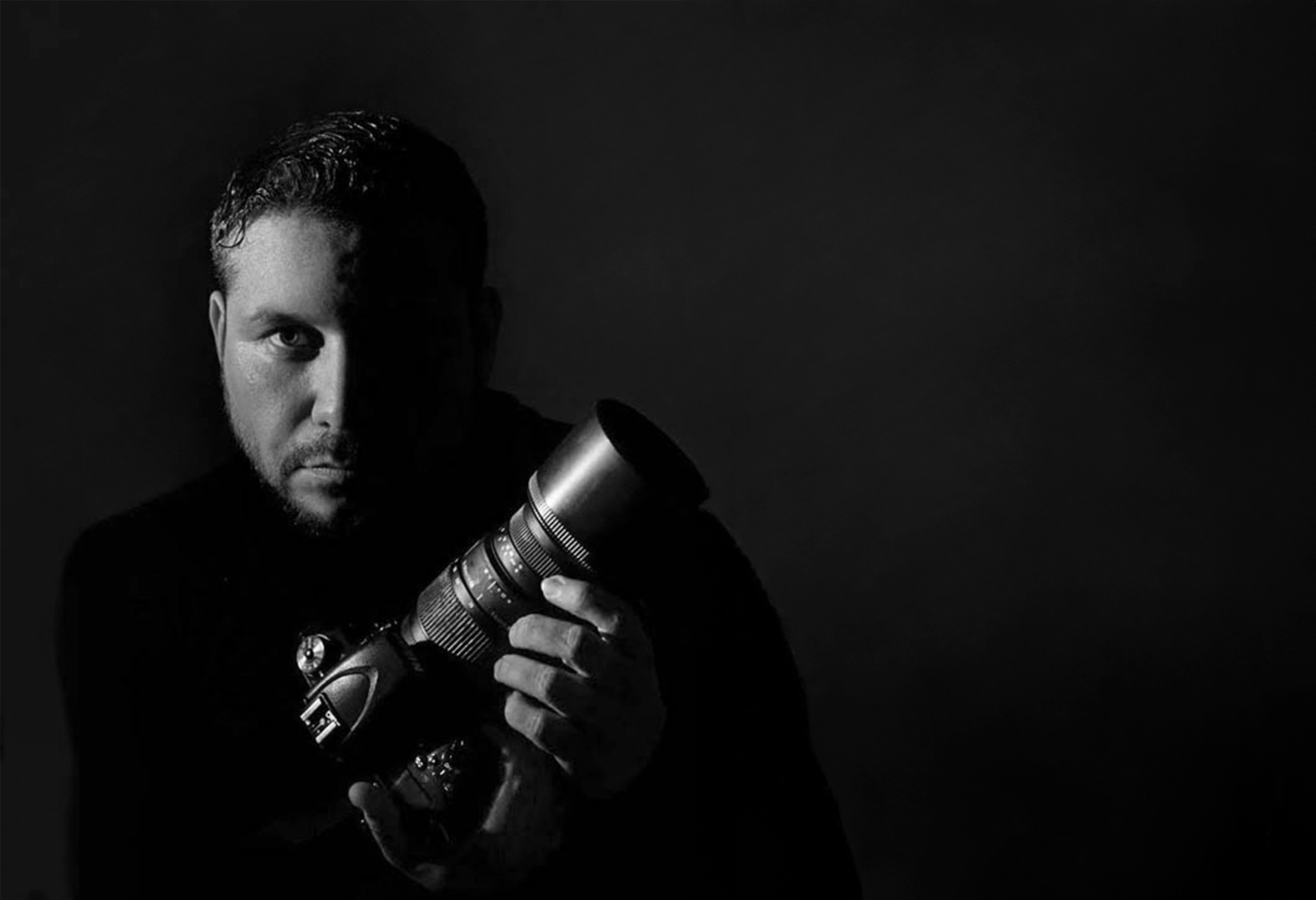 Randy Herrera - Fotógrafo profesional de bodas en Cali, Valle del Cauca